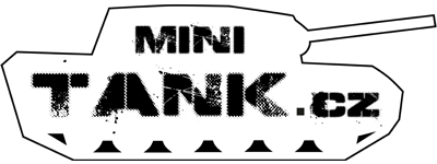 Become the (mini)TANK driver.